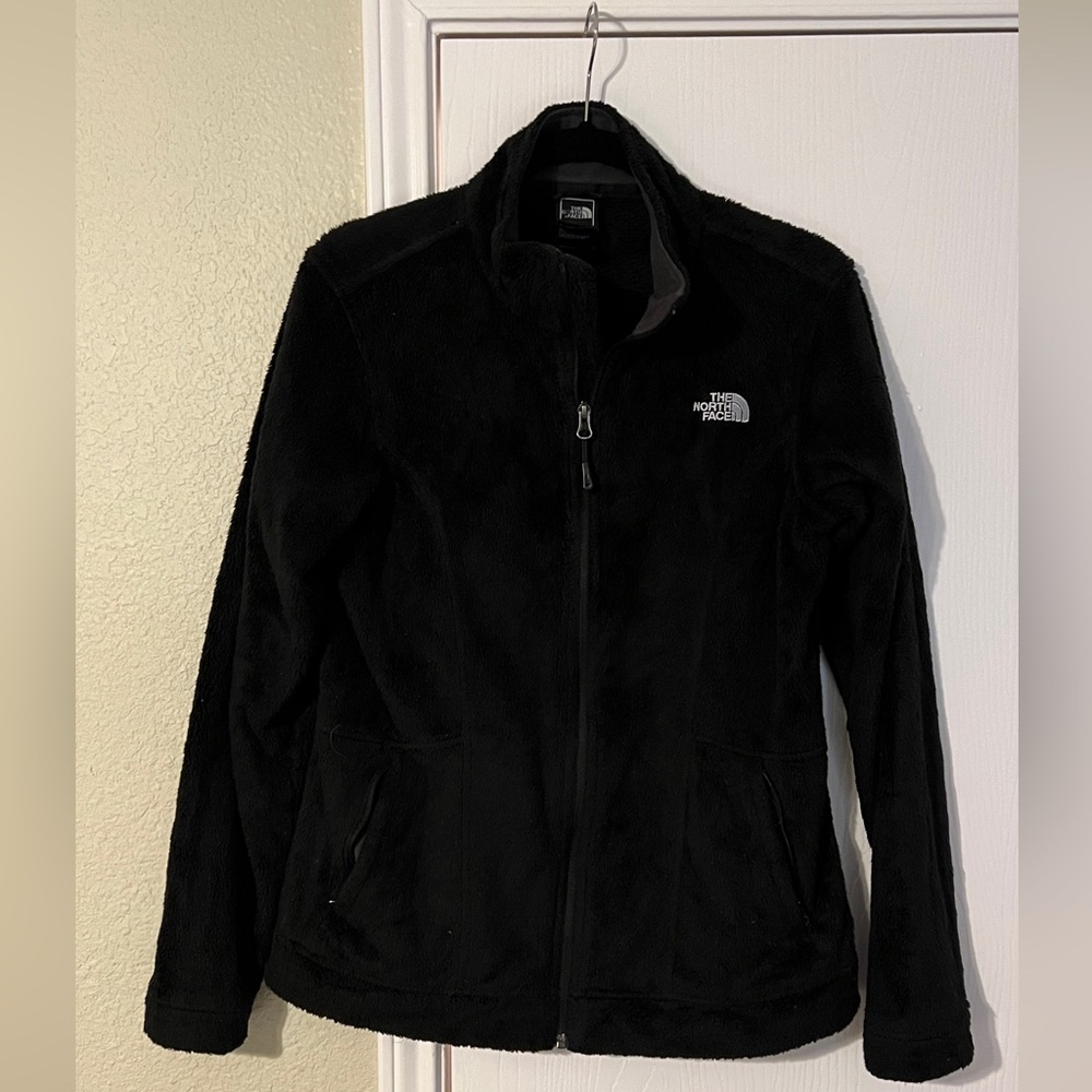 The North Face Women's Black Fleece Jacket